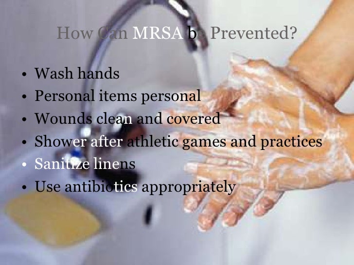 MRSA