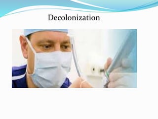 Decolonization 
 