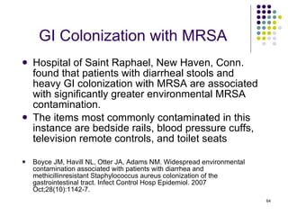 Mrsa and mssa mna nov 12 2010 | PPT