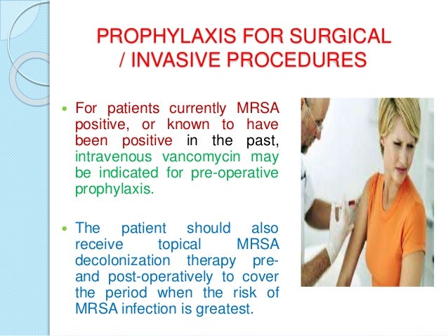 MRSA AN UPDATE