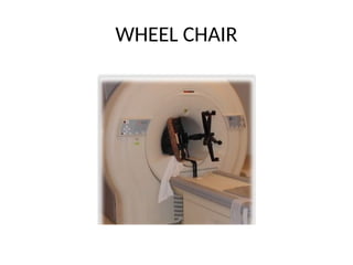 magnetic resonance imaging (MRI) SEFETY | PPTX