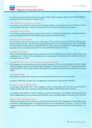 MRS annual report 2007