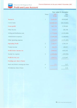 MRS annual report 2007
