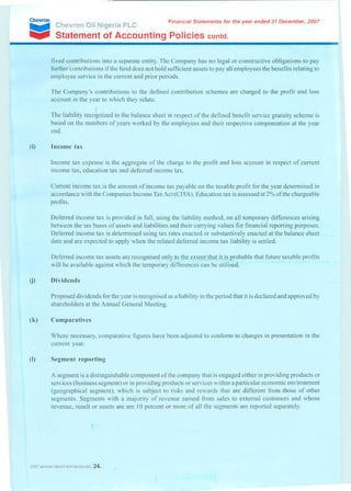 MRS annual report 2007