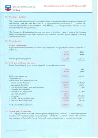 MRS annual report 2007