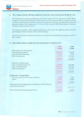 MRS annual report 2007