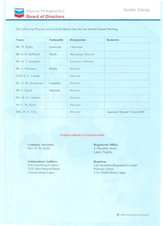 MRS annual report 2007