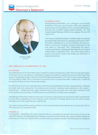 MRS annual report 2007