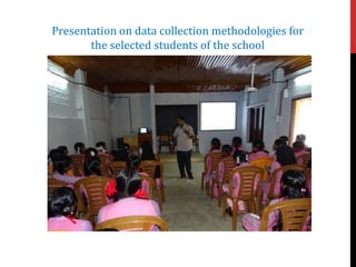 Estimation of Carbon Footprint in School Campuses and Creation of Low ...