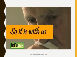 MRS_Saleh_Disaster & Disability_2018
 