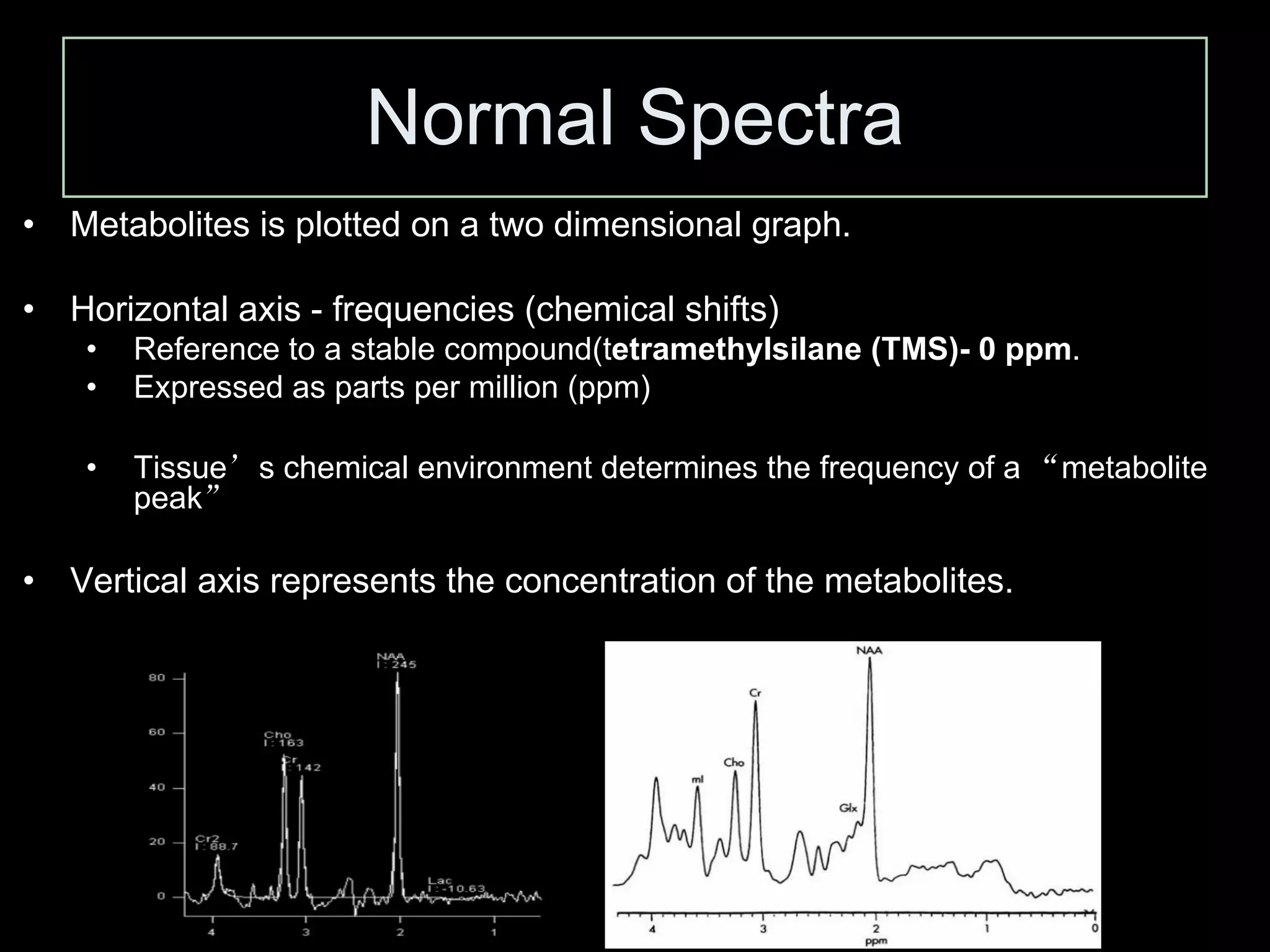 Mr spectroscopy abdulj original final1 | PDF