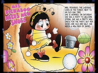 Mrs pickaboo story