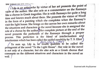 Mrs Ramsay and Lily as archetypes.pdf