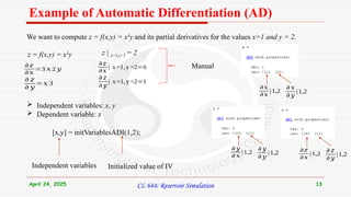 Introduction to MRST for Reservoir Simulation | PPTX
