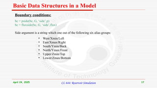 Mrst Simulation Software Introduction to MRST for Reservoir Simulation | PPTX