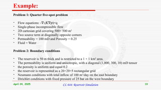 Introduction to MRST for Reservoir Simulation | PPTX