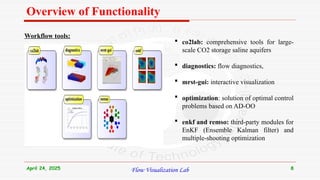 Mrst Simulation Software Introduction to MRST for Reservoir Simulation | PPTX