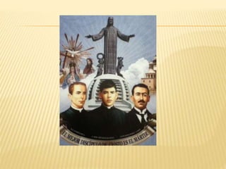 Mártir andrés solá molist ceec PPT