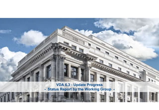 VDA 6.3 Process Approach in Automotive Industries | PPT