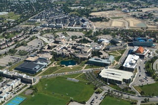 Mount Royal University: 1972 to 2021