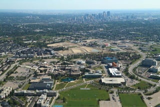 Mount Royal University: 1972 to 2021