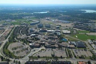 Mount Royal University: 1972 to 2021