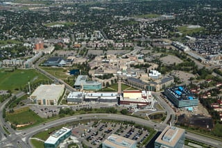 Mount Royal University: 1972 to 2021