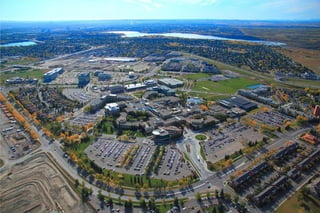 Mount Royal University: 1972 to 2021