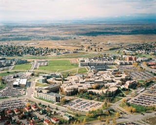 Mount Royal University: 1972 to 2021