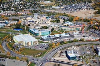 Mount Royal University: 1972 to 2021