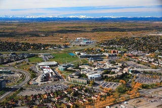 Mount Royal University: 1972 to 2021