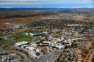 Mount Royal University: 1972 to 2021