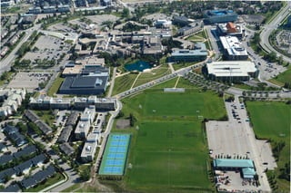 Mount Royal University: 1972 to 2021