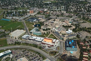 Mount Royal University: 1972 to 2021
