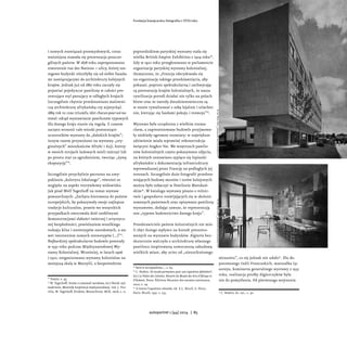 i nowych rozwiązań przemysłowych, coraz
ważniejsza stawała się prezentacja poszcze-
gólnych państw. W 1878 roku zaproponow...