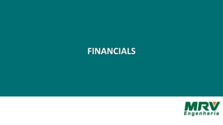FINANCIALS
 