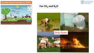 MRV of soil organic carbon: Where are we and what is missing? | SOC in NDC webinar 2020