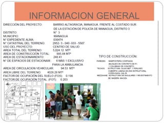 INFORMACION GENERAL
 