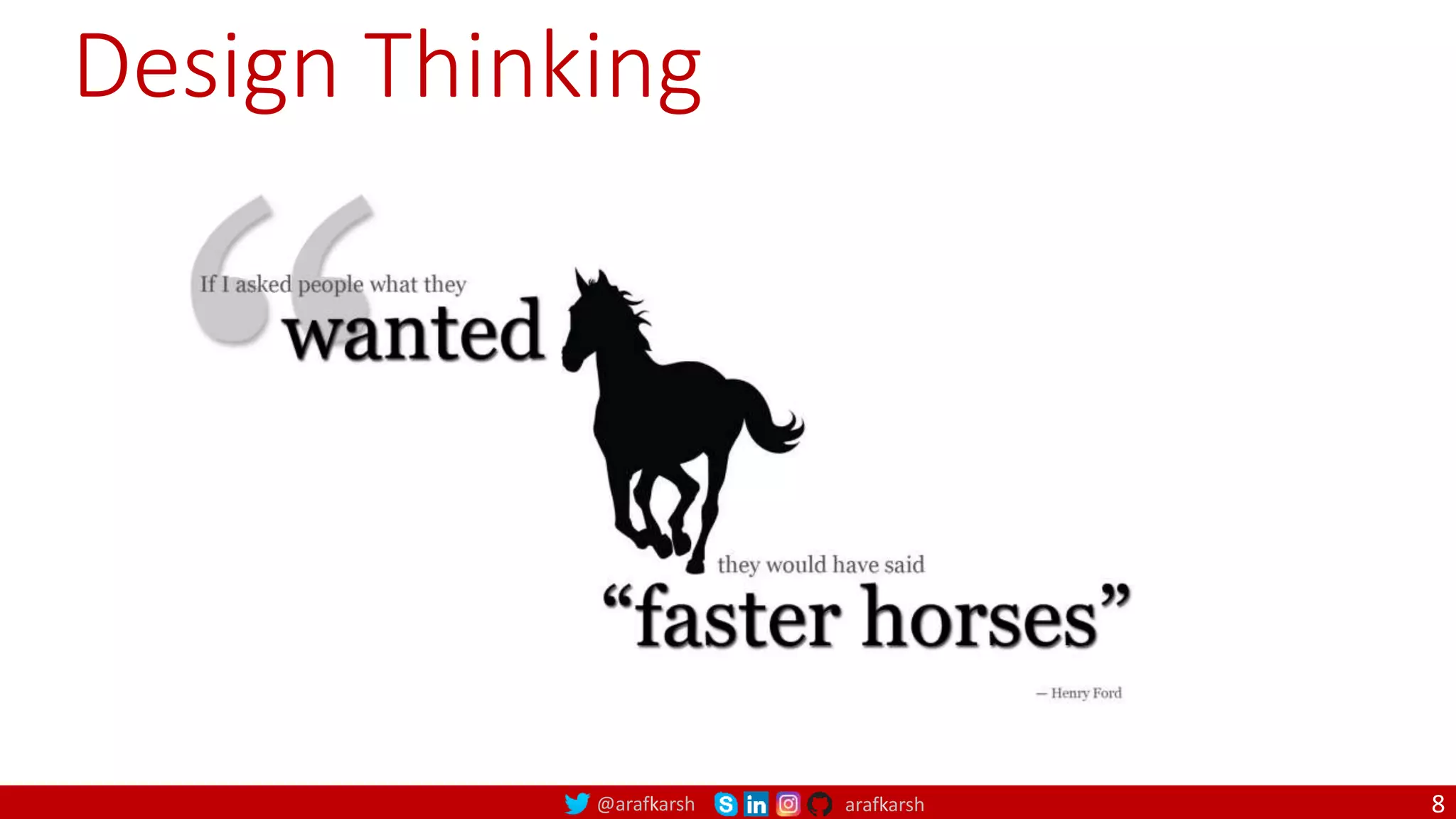 @arafkarsh arafkarsh Design Thinking 8 