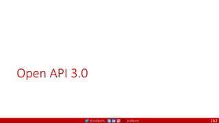 @arafkarsh arafkarsh
Open API 3.0
162
 