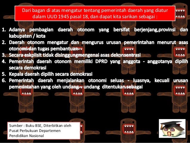 MS. Power Point PKN (Otonomi Daerah)