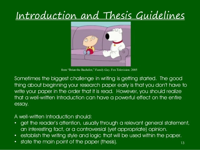 how to write an introduction for a biology research paper Biology research paper biology research papers can be very challenging for many students biology is such a broad field and the range of topics for research. how to write an introduction for a biology research paper Biology research paper biology research papers can be very challenging for many students biology is such a broad field and the range of topics for research.