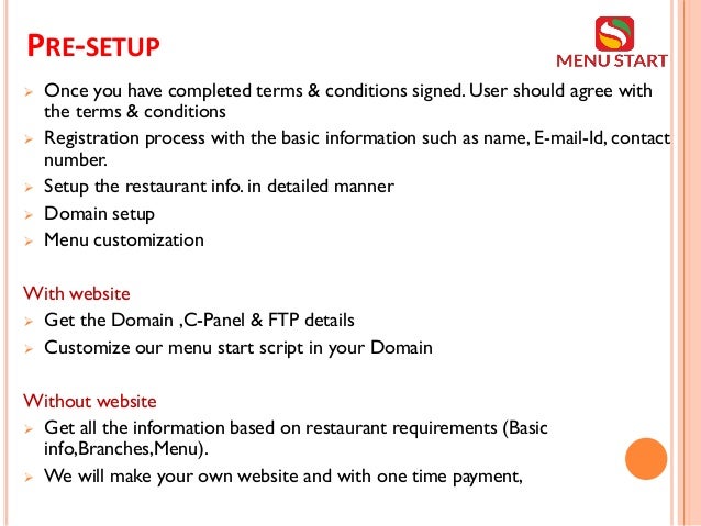 online software packages
