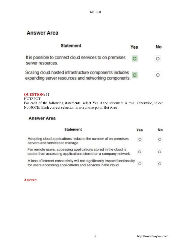 Ms 900 Practice Exam : Practice Tests MS 900 Microsoft 365 Fundamentals ...