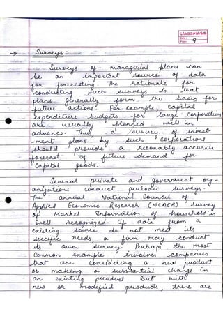 MS-09 assignment Managerial Economics