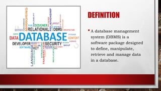 Ms access | PDF