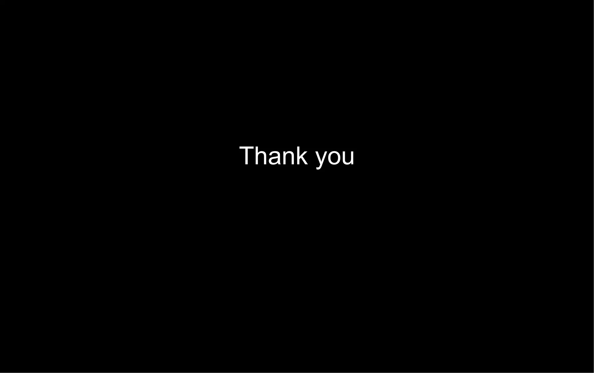 Thank you 