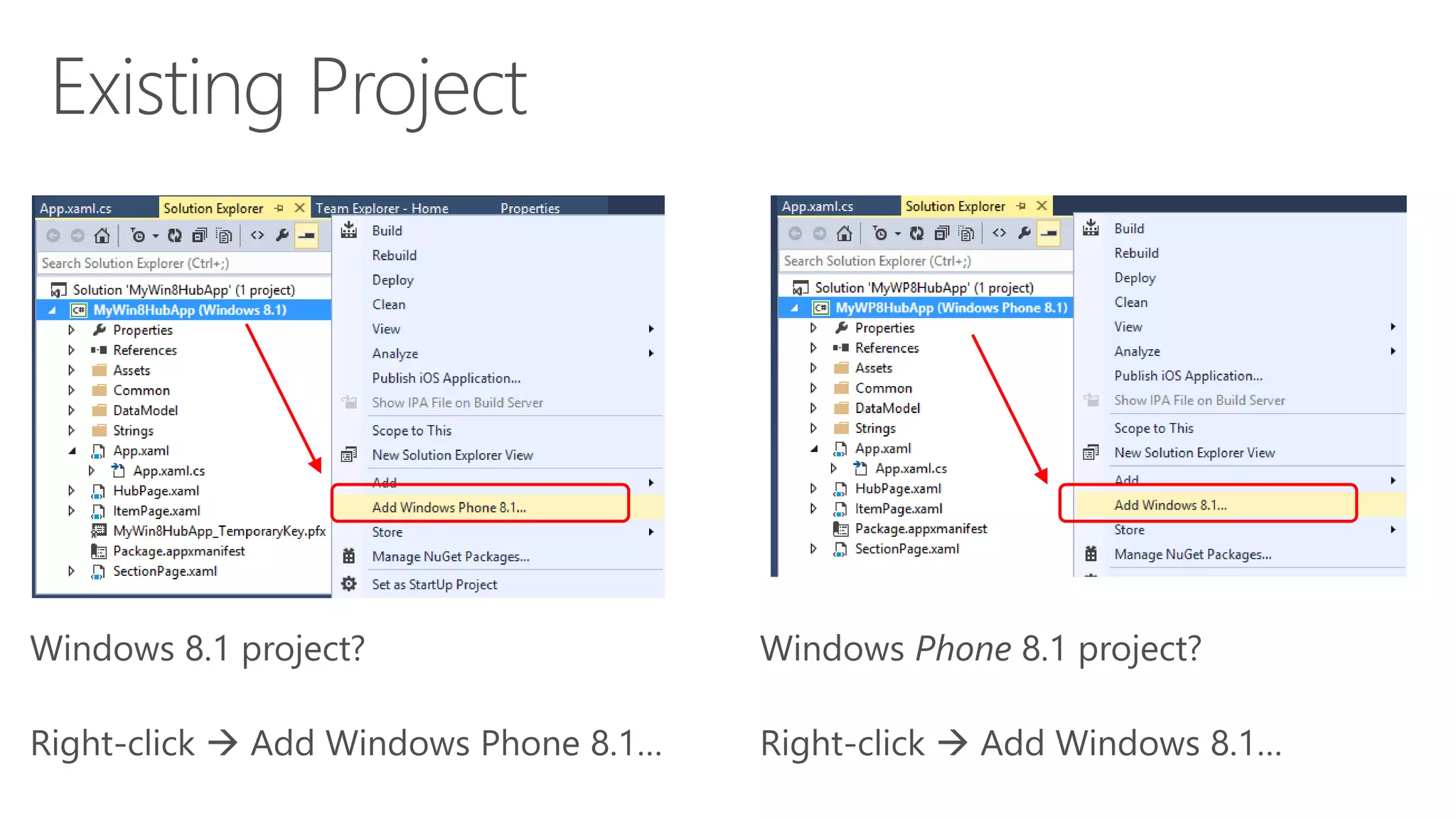 Reference:
• http://msdn.microsoft.com/en-us/library/windows/apps/dn609832.aspx
 