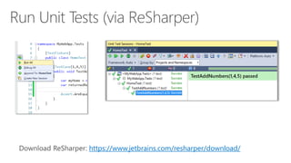 https://www.jetbrains.com/resharper/download/ 
 