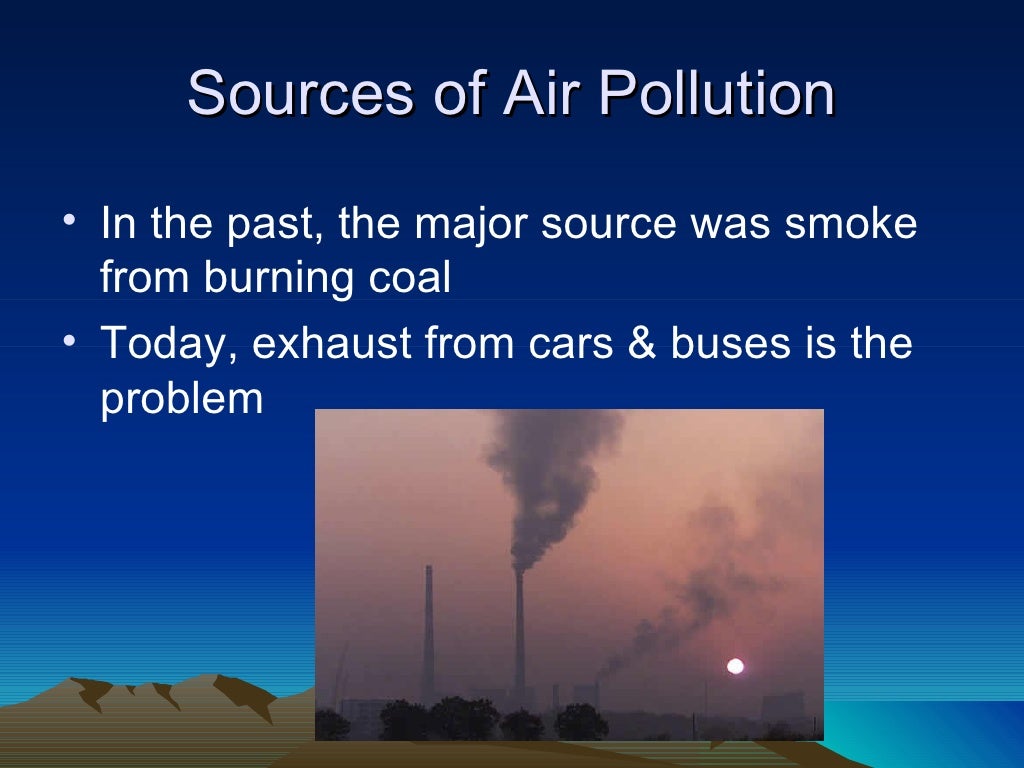 Europe Environmental Concerns